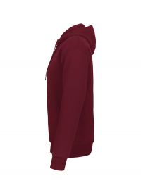 Weinrotes Hoodie Unisex